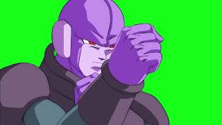 Goku Vs Hit Part 7 Key Green