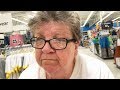 ANGRY GRANDMA HATES WALMART!!!