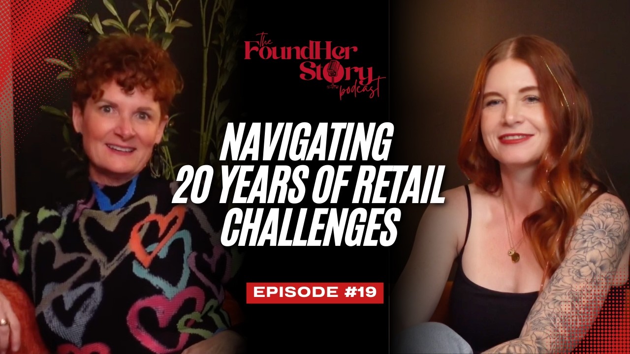 Navigating 20 Years of Retail Challenges