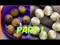 Latest Chakupora moni design, How to make chakupara mani fuil video, How to learn gold work at home