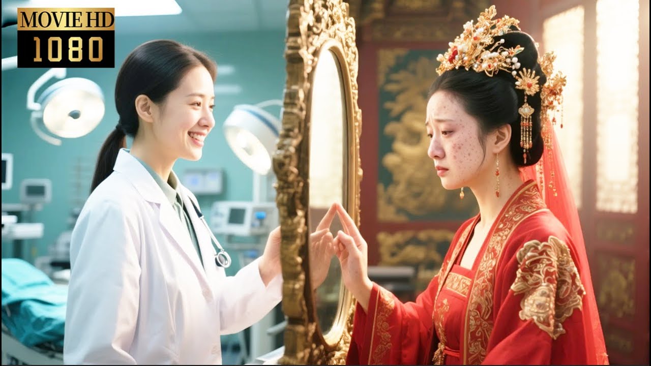 【MOVIE】女醫生穿越成古代醜新娘受盡屈辱，哪料憑藉現代醫術恢復絕世容貌，王爺眼睛都看直了！CY#短剧 #逆袭 #刘宇宁#书卷一梦