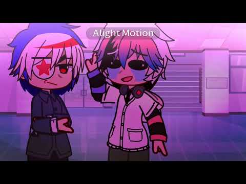 ~ I don't like this~ meme~ countryHUMANS~ ft 🇰🇷🇰🇵~ NK X SK(?)