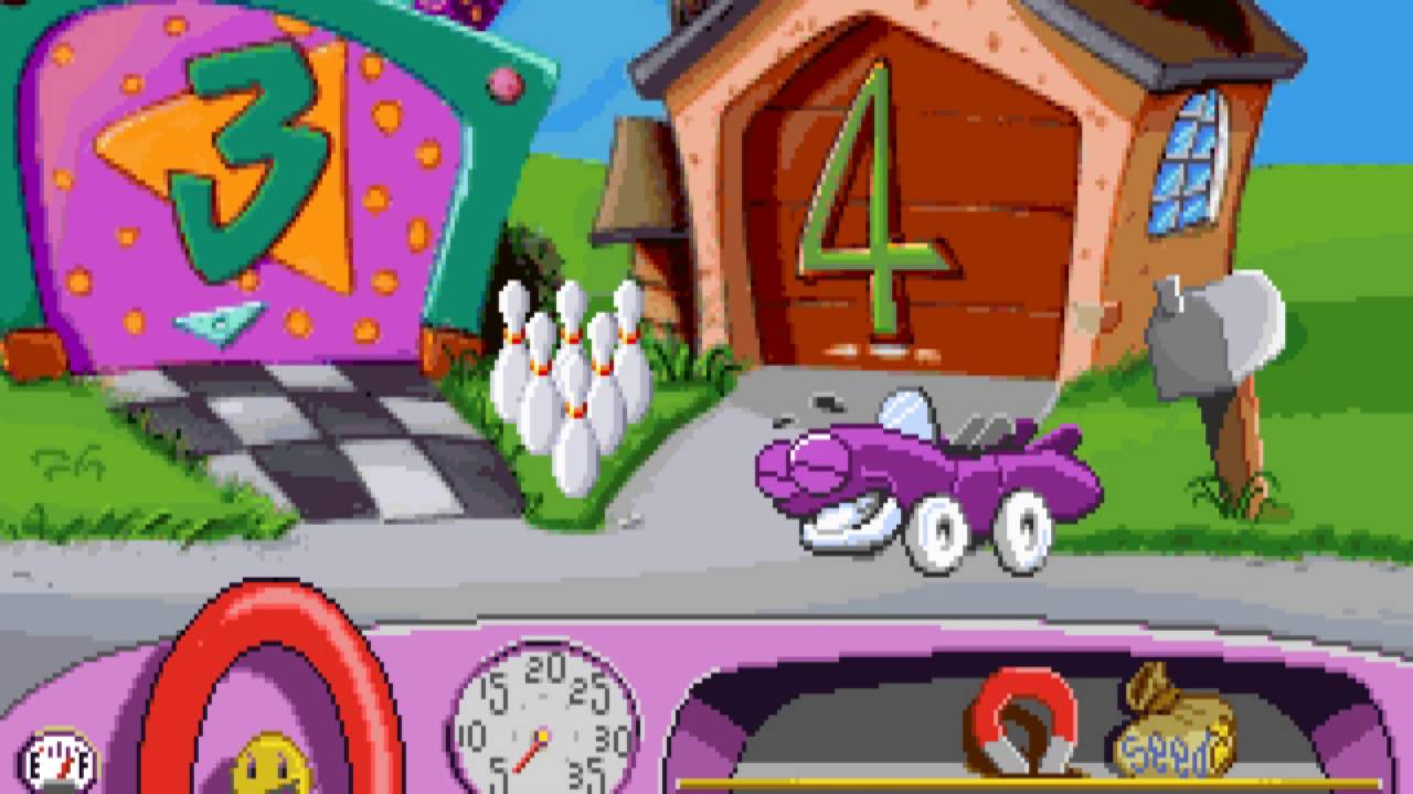 putt putt joins the parade rom putt putt joins the parade rom