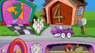 Putt-Putt Joins the Parade (MS-DOS Floppy Version) Walkthrough