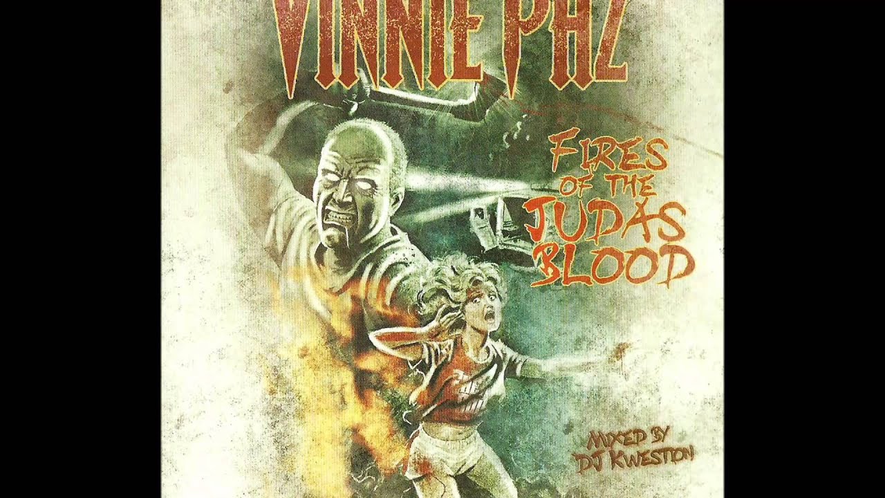 Vinnie Paz ft. Demoz - [SMart] Remix (Rebel of Hell)