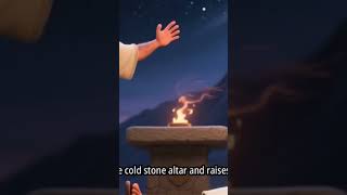 THE TRIAL OF FAITH #BiblicalStory #Faith #AbrahamAndIsaac #ReligiousHistory