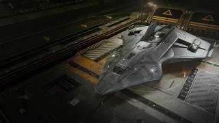 Бесконечные снаряды для рельсотрона. Python MK2. Elite dangerous ODYSSEY