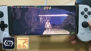 SHADOW OF THE TOMB RAIDER - GAMEHUB 5.3.5 POCO F6 screenshot 1