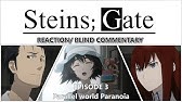 Steins Gate 0 Ova 0 23b Divide By Zero Blind Reaction Youtube