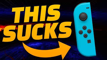 SINGLE JOYCON ELITE SMASH