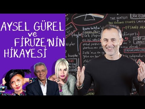 Sezen Aksu, Aysel Gürel ve Bir Firuze Hikayesi