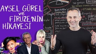 Sezen Aksu, Aysel Gürel ve Bir Firuze Hikayesi Resimi