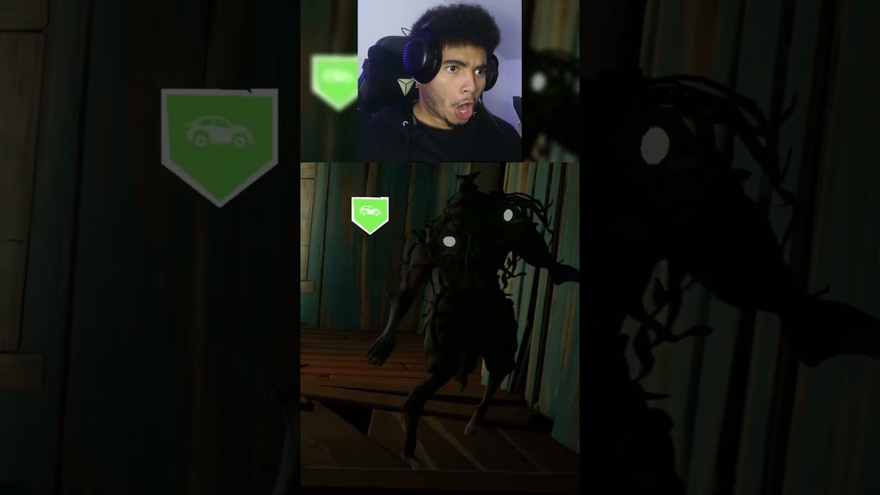 Fortnite Fishstick Horror Map!