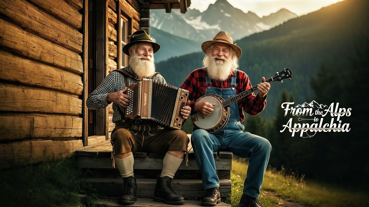 Roots and Rhythm – Accordion and Banjo in Perfect Harmony