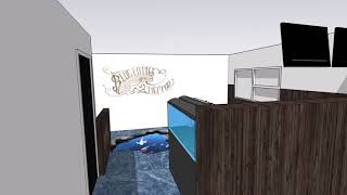 Bluelotus Interior Mock Up