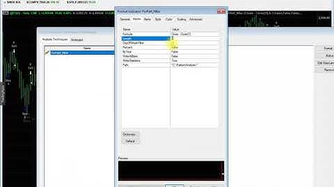 How to use Forbidden Pattern Toolbox, Video 1