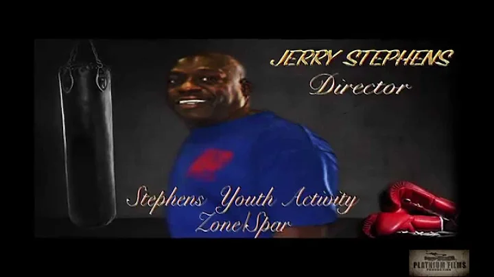 Jerry Stephens Boxing Activity Zone/Spar Commercial