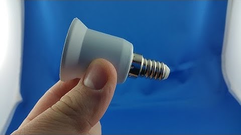 ✅ 1$ E12 to E27 base Light Bulb converter adapter AliExpress Unboxing euro app 🔝 Haul Unbox Therapy