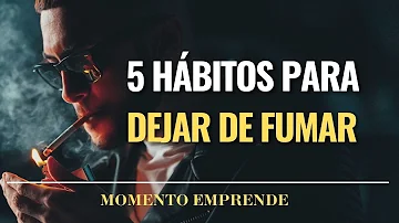 ¿Qué té puede ayudar a dejar de fumar?