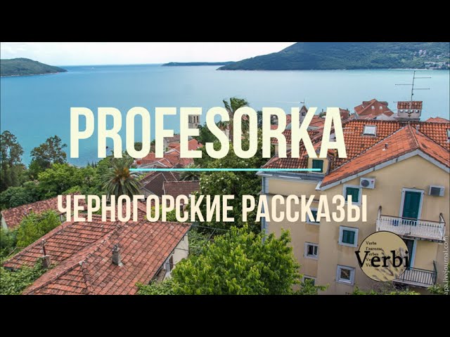 Profesorka matematike