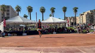 Feb 2026 Hoop dancing - world championship - Phoenix, Arizona 