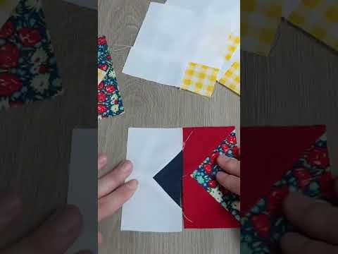 Quilt Block: Looking