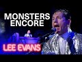 Monsters Encore Lee S Song For His Wife Lee Evans 