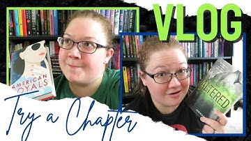 Try a Chapter Vlog // To Unhaul or Not to Unhaul?