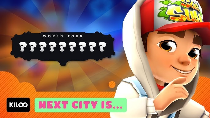 Kiloo Games on X: The Subway Surfers are going for another ride in sunny  Miami! Join them by updating your app!  / X