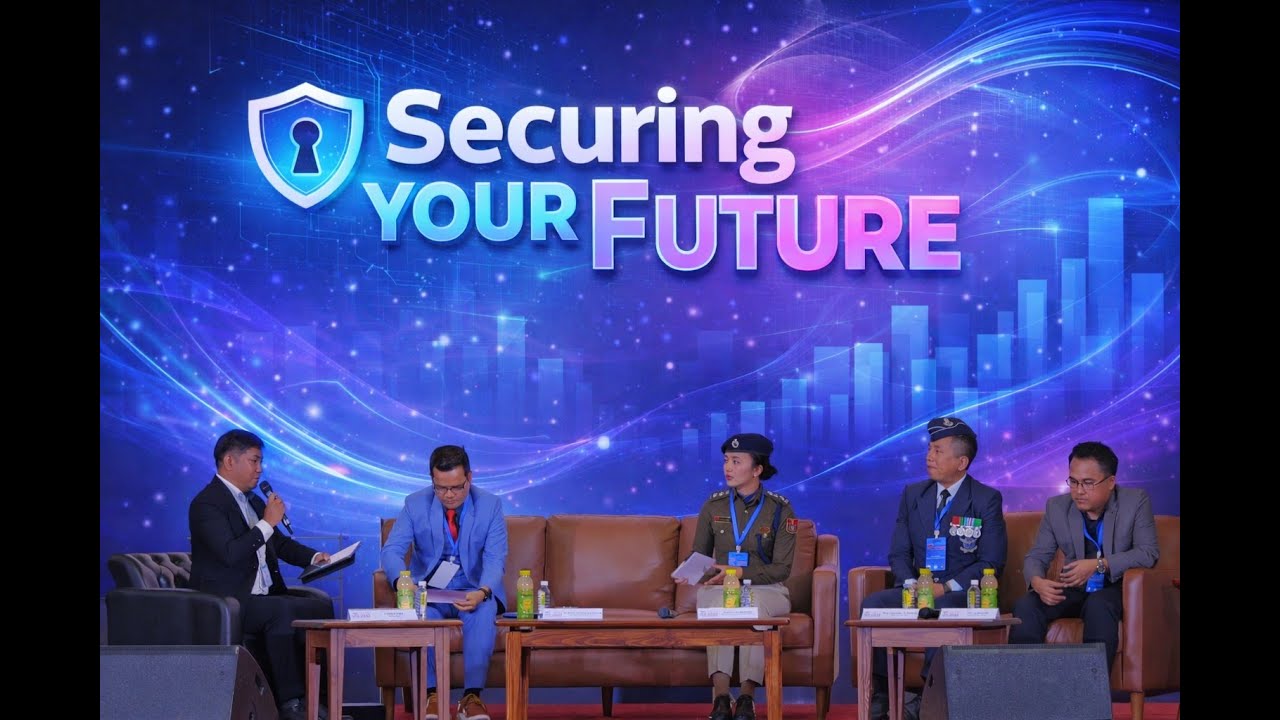 YES 2025 | Youth Empowerment Summit 2025 | Securing Your Future
