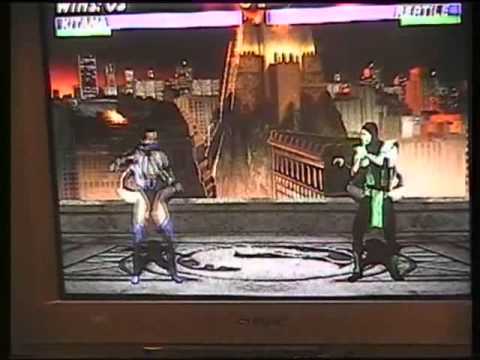 UMK3 - Northeast Championships 8 (Casuals)