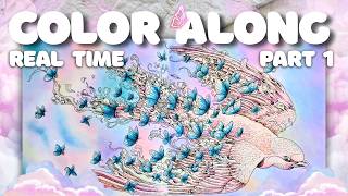 Real Time Color Along | Kerby Rosanes' Imagimorphia | PART 1