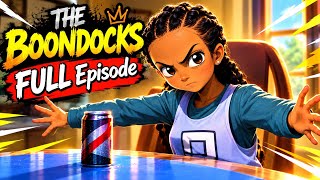 The Boondocks FULL Episode 2025   Season 4 Episode 18    NoZoom  NoCuts