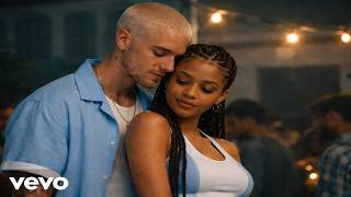Justin Bieber & Tyla - Late Night Gravity ( official Lyrics video)