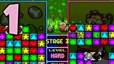 Tetris Attack | Part 1: Crushing Colored Cubes