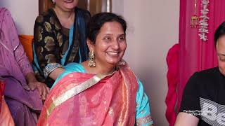 Mehndi Ceremony Highlight Amrit Kaur Weds Jaspal Singh Cont Any Information - 98763 - 40819