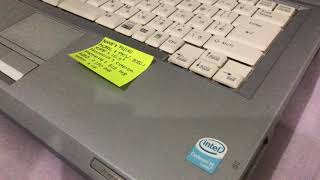 Fujitsu FMV BIBLO