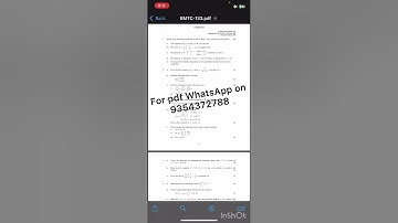 BMTC 133 ENGLISH MEDIUM SOLVED ASSIGNMENT 2022-23 FOR PDF WHATSAPP ON 9354372788