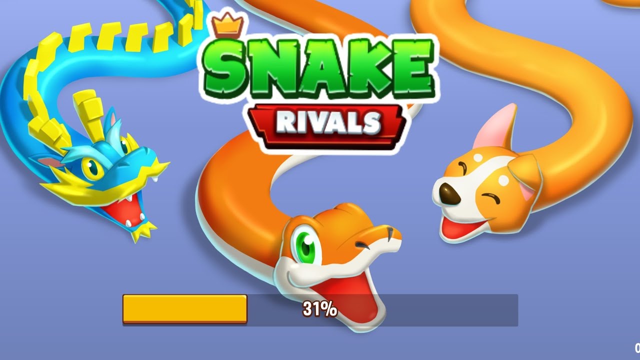 snake rival is live