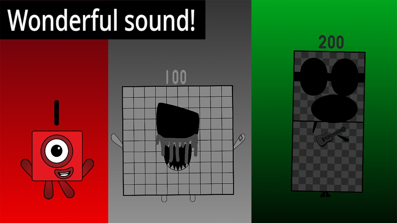 Looking For Synthetic Uncannyblocks Band But It's Small As Atom Different (1-200) Official remix-5