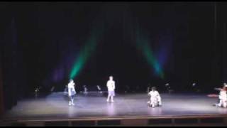 Sigma Alpha Epsilon in The University of Akron's 2009 Songfest