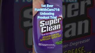 📦 “FunWithCars716’s FIRST Company Collab: Super Clean Unboxed!