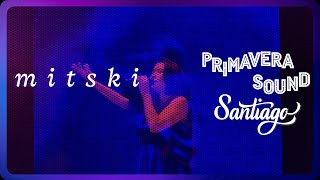 MITSKI Primavera Sound Santiago CHILE 2022 🎎 [Multi-Cam]