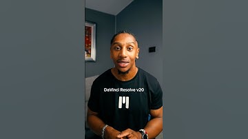 DaVinci Resolve 20 just went FULL version 👀🔥 #videoediting