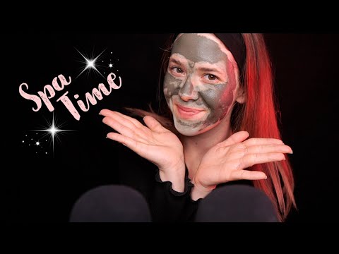 ASMR SPA TIME mit Zauberhafter Entspannung  💫  Beauty Sounds | ASMR in German/Deutsch