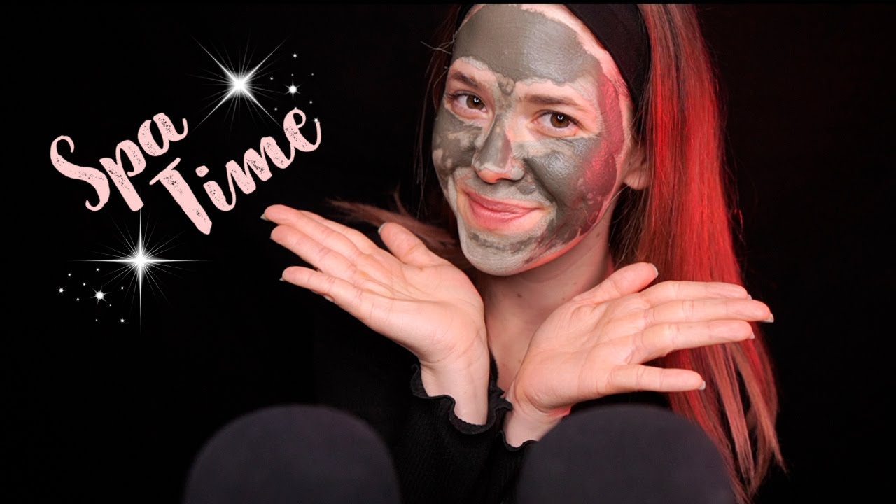 ASMR SPA TIME mit Zauberhafter Entspannung  💫  Beauty Sounds | ASMR in German/Deutsch