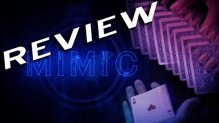 Review Mimic SansMinds Creative Lab  - https://lepetitmagicien.com