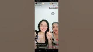 ARLIDA PUTRI LIVE HOT PAKAI tank top hitam 💦💦😱😍#arlidaputri #happyasmara #fyp #tiktok