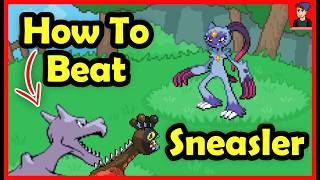 Struggling to beat Sneasler? Try these counters
