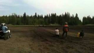 Battenfelder Rodeo 900 turbo vs 1026